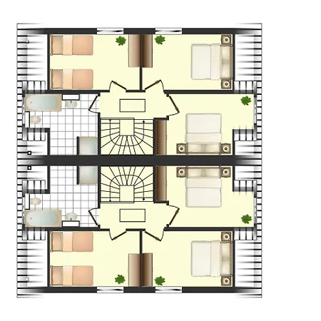 Feriehus Luxurious Holiday In Near Sea *