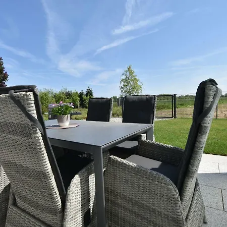 Tatil Evi Luxurious Holiday In Near Sea Kühlungsborn